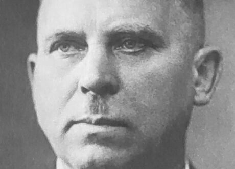 August Matthias Jacobsen 1885 - 1957