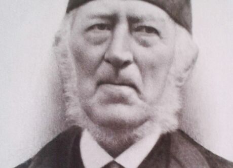 August Jacobsen 1820 - 1902