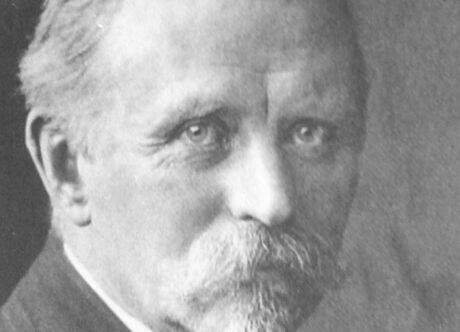 Johannes Bernhard Emil Jacobsen 1854 - 1926